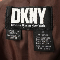 Dkny Trenchcoat in roest
