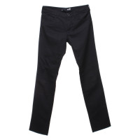Moschino Love trousers in black