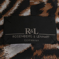 Rosenberg & Lenhart Bontjas in bruin