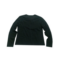 Trussardi Top Cotton in Black