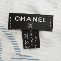 Chanel Tuch aus Seide