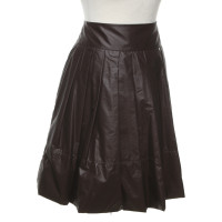 Aigner Skirt in Brown