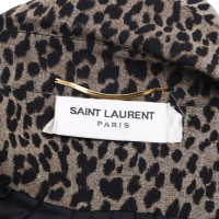 Saint Laurent Blouse with pattern