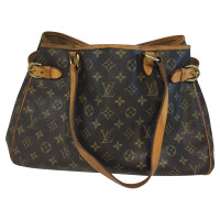 Louis Vuitton Batignolles Horizontal Canvas in Brown