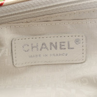 Chanel Umhängetasche aus Canvas