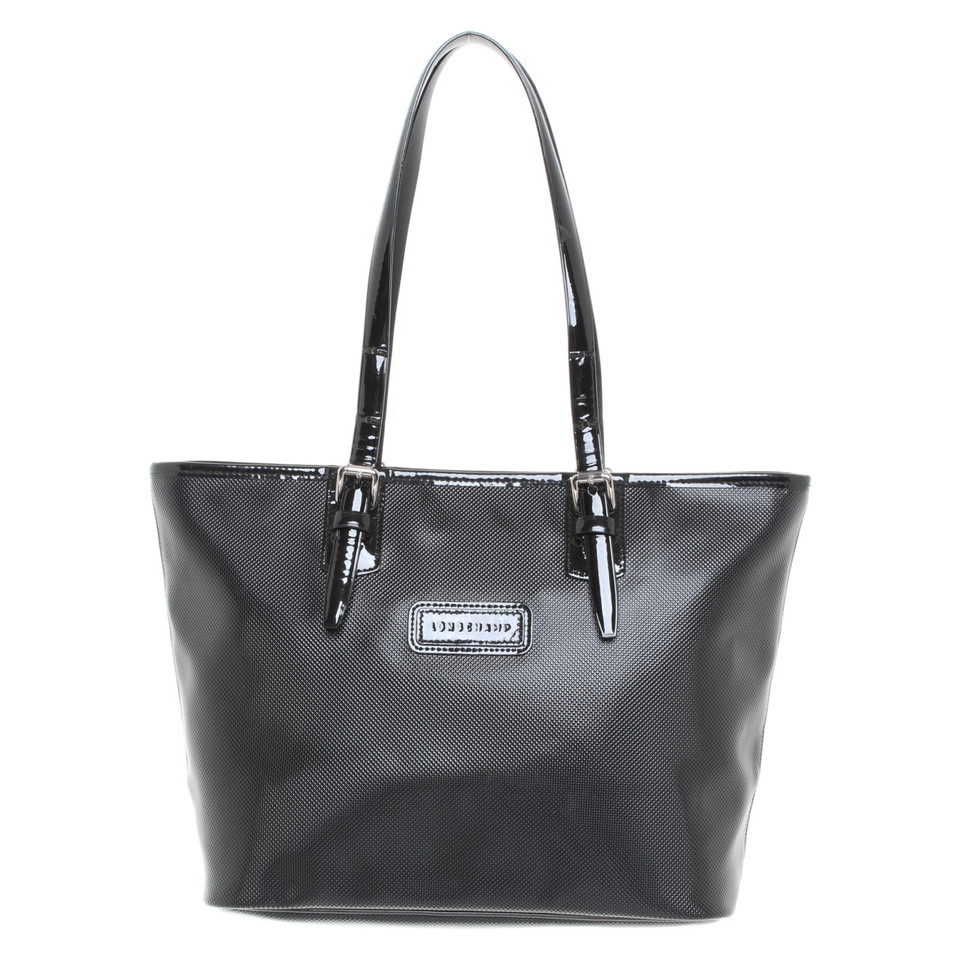 Longchamp Shopper en noir