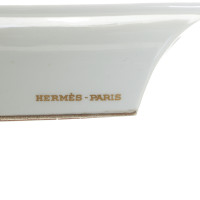 Hermès Asbak met vogel patroon