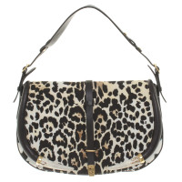 Roberto Cavalli Handbag with leopard pattern