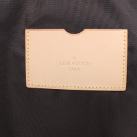 Louis Vuitton Pégase 55 Canvas in Brown