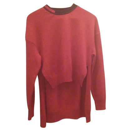 Fendi Asymmetrical sweater
