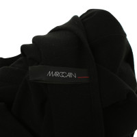 Marc Cain Black knit dress