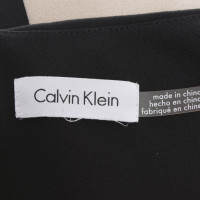 Calvin Klein Kleid in Tricolor