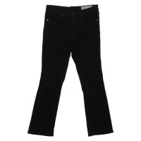 Rag & Bone Jeans Cotton in Black