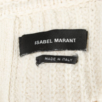 Isabel Marant Pullover in Creme