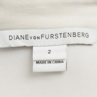 Diane Von Furstenberg camicetta di seta