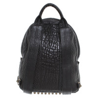 Alexander Wang Rucksack in Schwarz