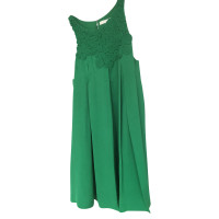 Phillip Lim Kleid aus Seide in Grün