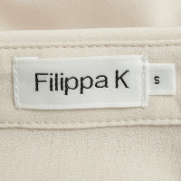 Filippa K Blusa in crema