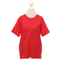 Acne Bovenkleding Katoen in Rood