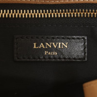 Lanvin Handtasche aus Leder