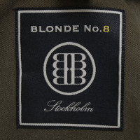 Blonde No8 Parka Olive