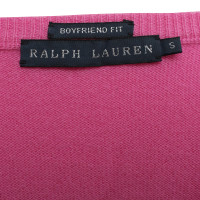 Ralph Lauren Kasjmier truien in roze