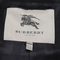 Burberry Prorsum Trench in Black