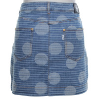 Kenzo Jeans skirt in blue