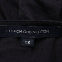 French Connection Top en Bleu