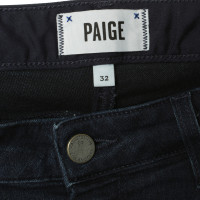 Paige Jeans Jeans con lavaggio 