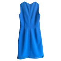 Emilio Pucci Dress Wool in Turquoise