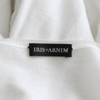Iris Von Arnim Knitwear Cotton in White