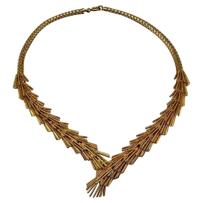 Grosse Necklace in Gold