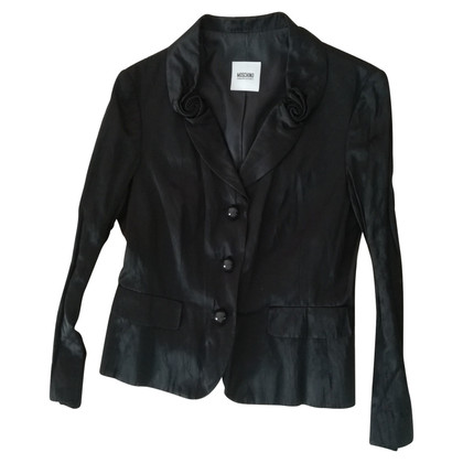Moschino Cheap And Chic Jacket/Coat in Black