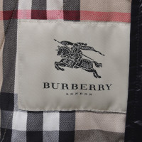 Burberry Bomber jacket in dark blue