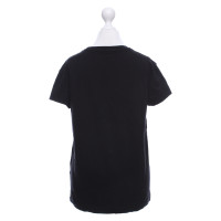 Zadig & Voltaire T-shirt en noir