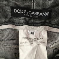 Dolce & Gabbana Jeans in grey