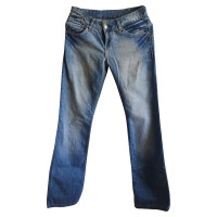 Gianfranco Ferré Jeans en Coton en Bleu
