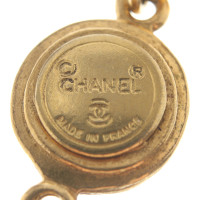 Chanel Kette in Goldfarben