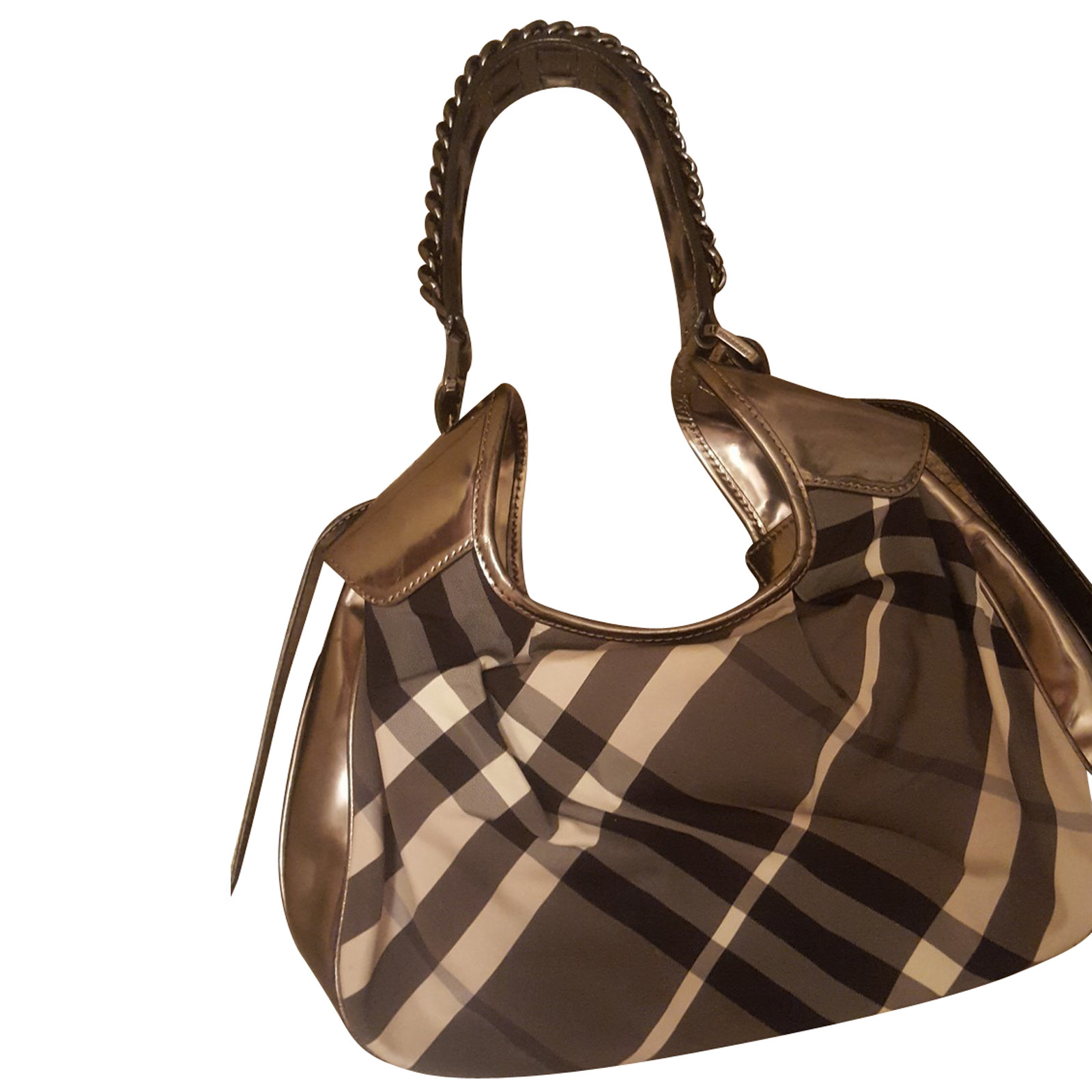 Burberry Handtasche - Second Hand Burberry Handtasche gebraucht kaufen für  400€ (3475205)