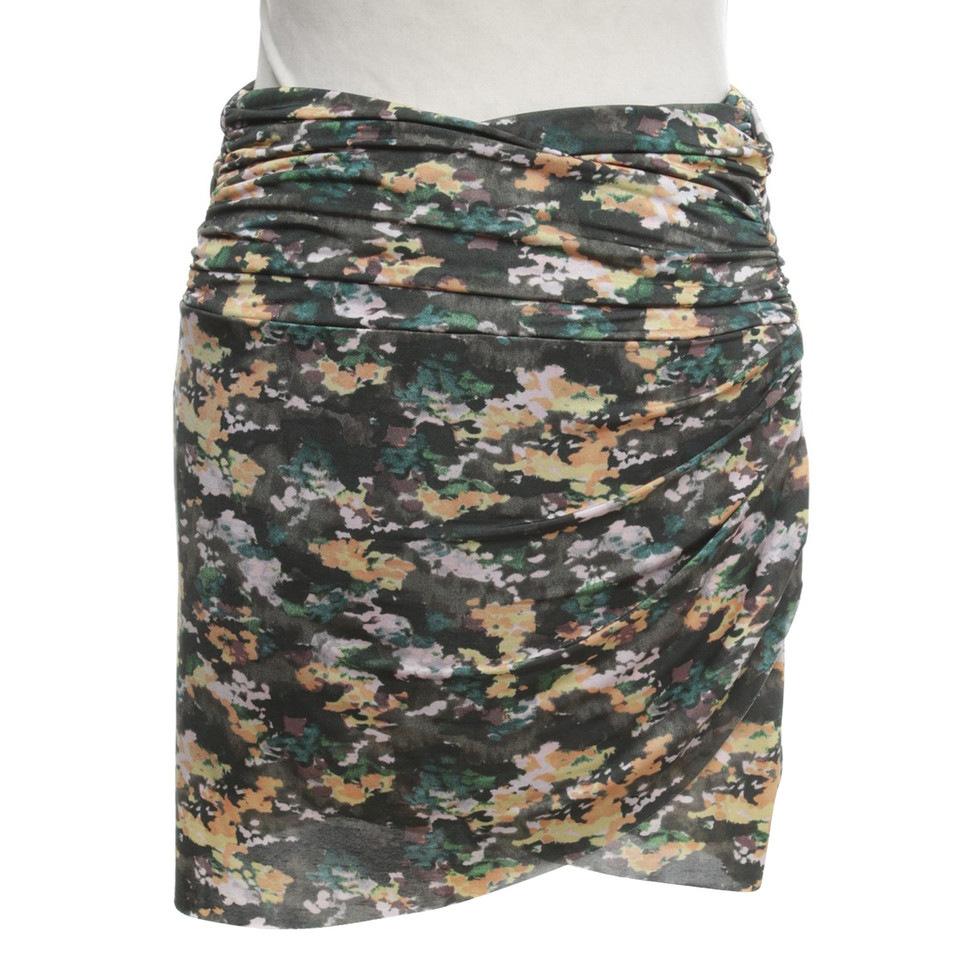 Isabel Marant Etoile skirt in multicolor