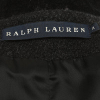 Ralph Lauren Blazer con dettagli in velluto