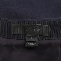 J. Crew Rok in Blauw