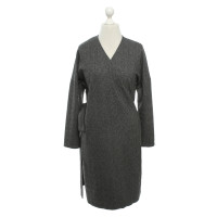 Max Mara Kleid in Grau