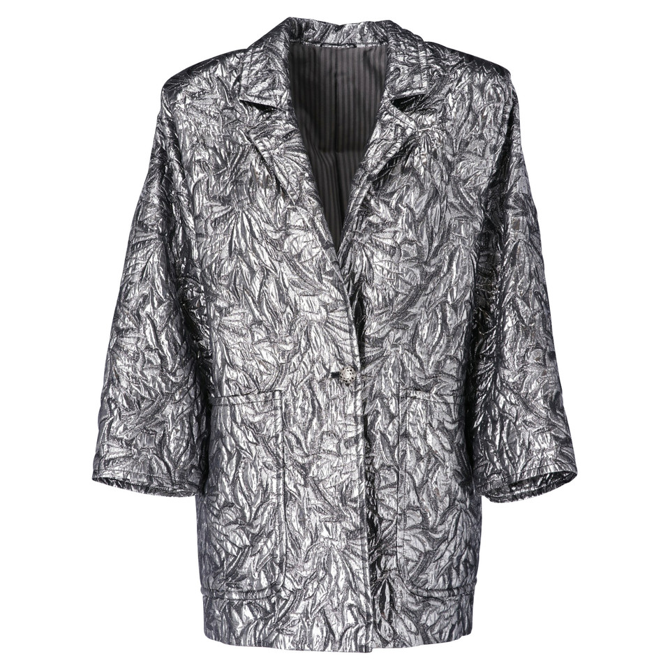 Sport Max Blazer in Silvery