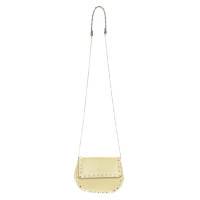 Valentino Garavani Shoulder bag in yellow