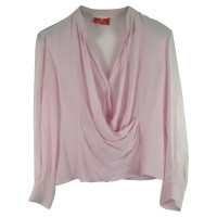 Rena Lange Delicate silk blouse