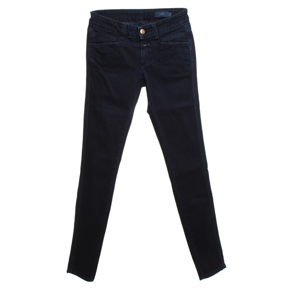 Closed Jeans in donkerblauw