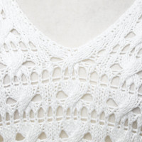 Bruno Manetti Knitwear Cotton in White