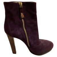 Dsquared2 Ankle boots Suede in Grey